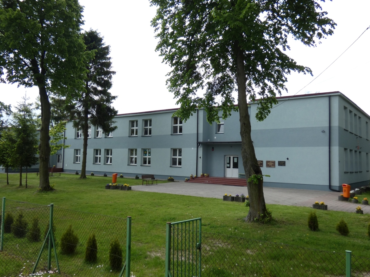 Szkoła Podstawowa im. Zygmunta Padlewskiego w Nadrożu